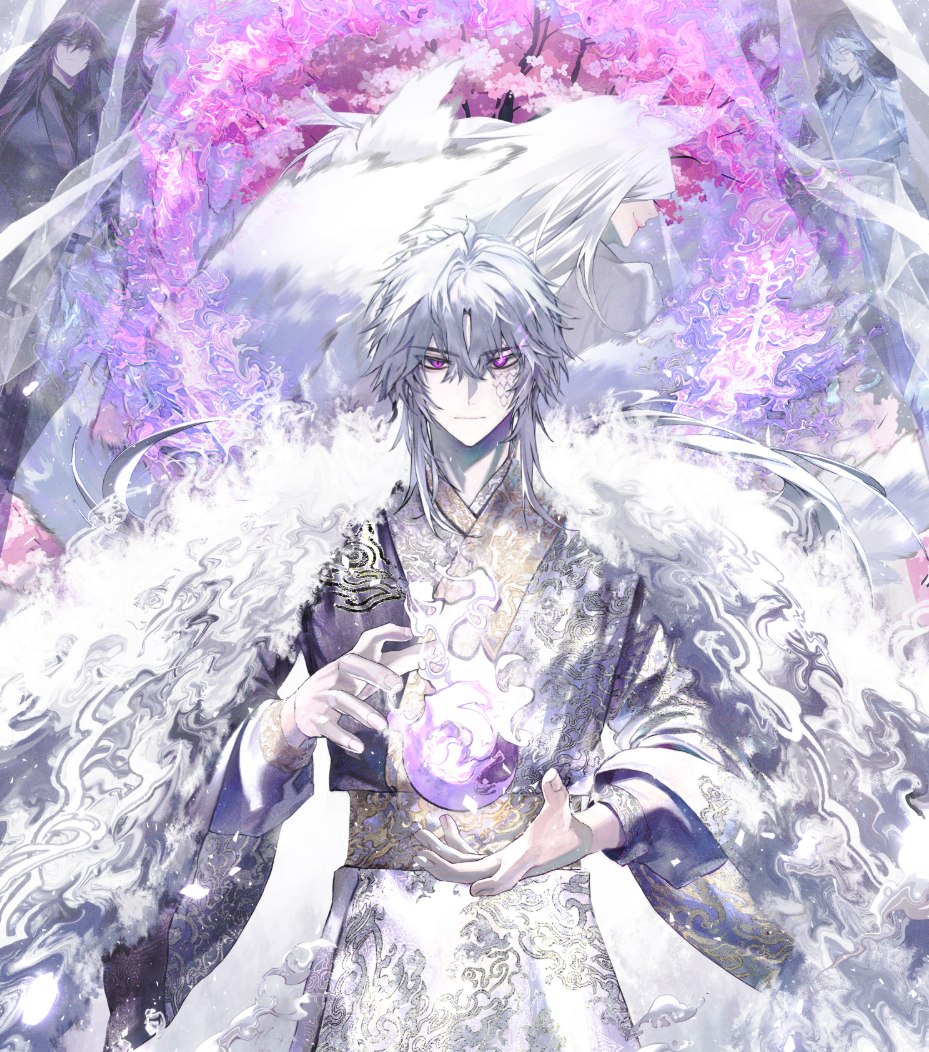 Childhood friend of the zenith