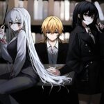 Becoming Professor Moriarty’s Probability - 모리어티 교수의 개연성이 되었다 - Convertirse en la probabilidad del profesor Moriarty