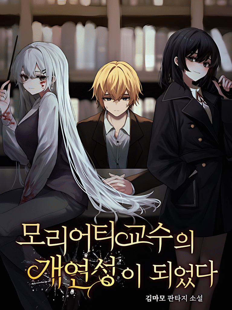 Becoming Professor Moriarty’s Probability - 모리어티 교수의 개연성이 되었다 - Convertirse en la probabilidad del profesor Moriarty