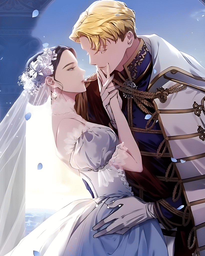 The Broken Ring: This Marriage Will Fail Anyway / This Marriage Is Bound to Fail Anyway, 이 결혼은 어차피 망하게 되어 있다 - El anillo roto: Este matrimonio fracasará de todos modos