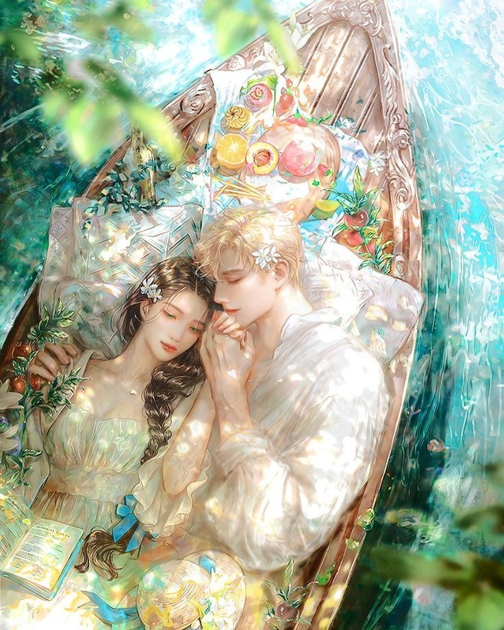 The Broken Ring: This Marriage Will Fail Anyway / This Marriage Is Bound to Fail Anyway, 이 결혼은 어차피 망하게 되어 있다 - El anillo roto: Este matrimonio fracasará de todos modos