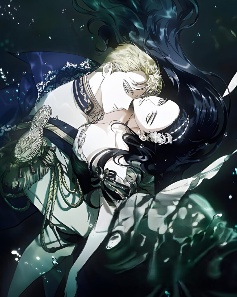 The Broken Ring: This Marriage Will Fail Anyway / This Marriage Is Bound to Fail Anyway, 이 결혼은 어차피 망하게 되어 있다 - El anillo roto: Este matrimonio fracasará de todos modos