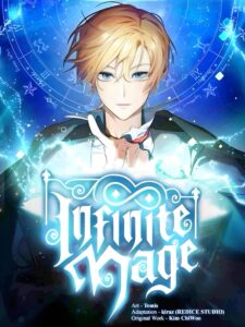 Infinite Mage - Mago Infinito - 무한의 마법사