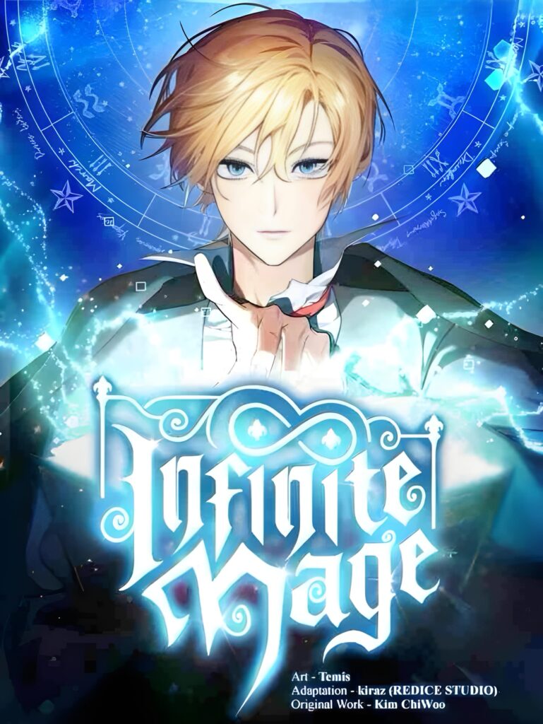 Infinite Mage - Mago Infinito - 무한의 마법사