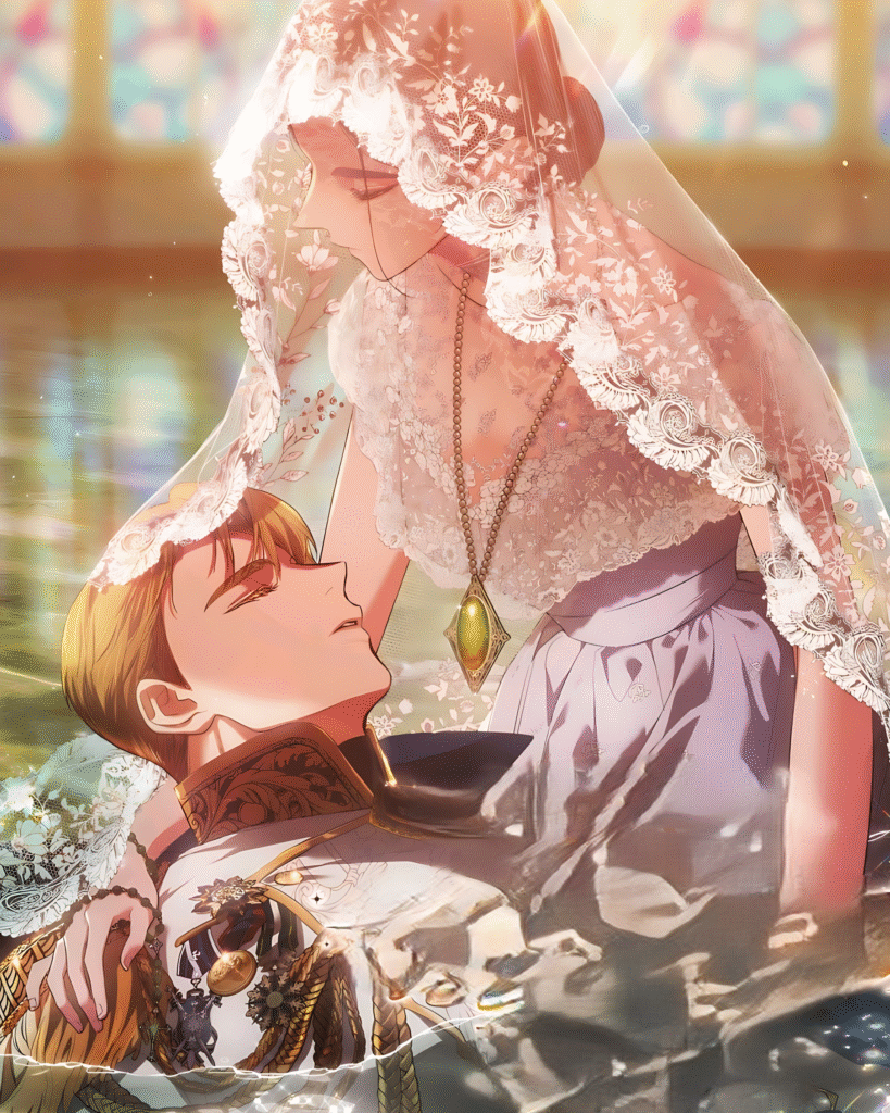 The Broken Ring: This Marriage Will Fail Anyway / This Marriage Is Bound to Fail Anyway, 이 결혼은 어차피 망하게 되어 있다 - El anillo roto: Este matrimonio fracasará de todos modos