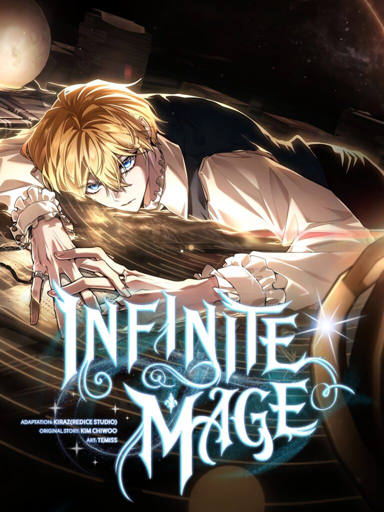 Infinite Mage - Mago Infinito - 무한의 마법사