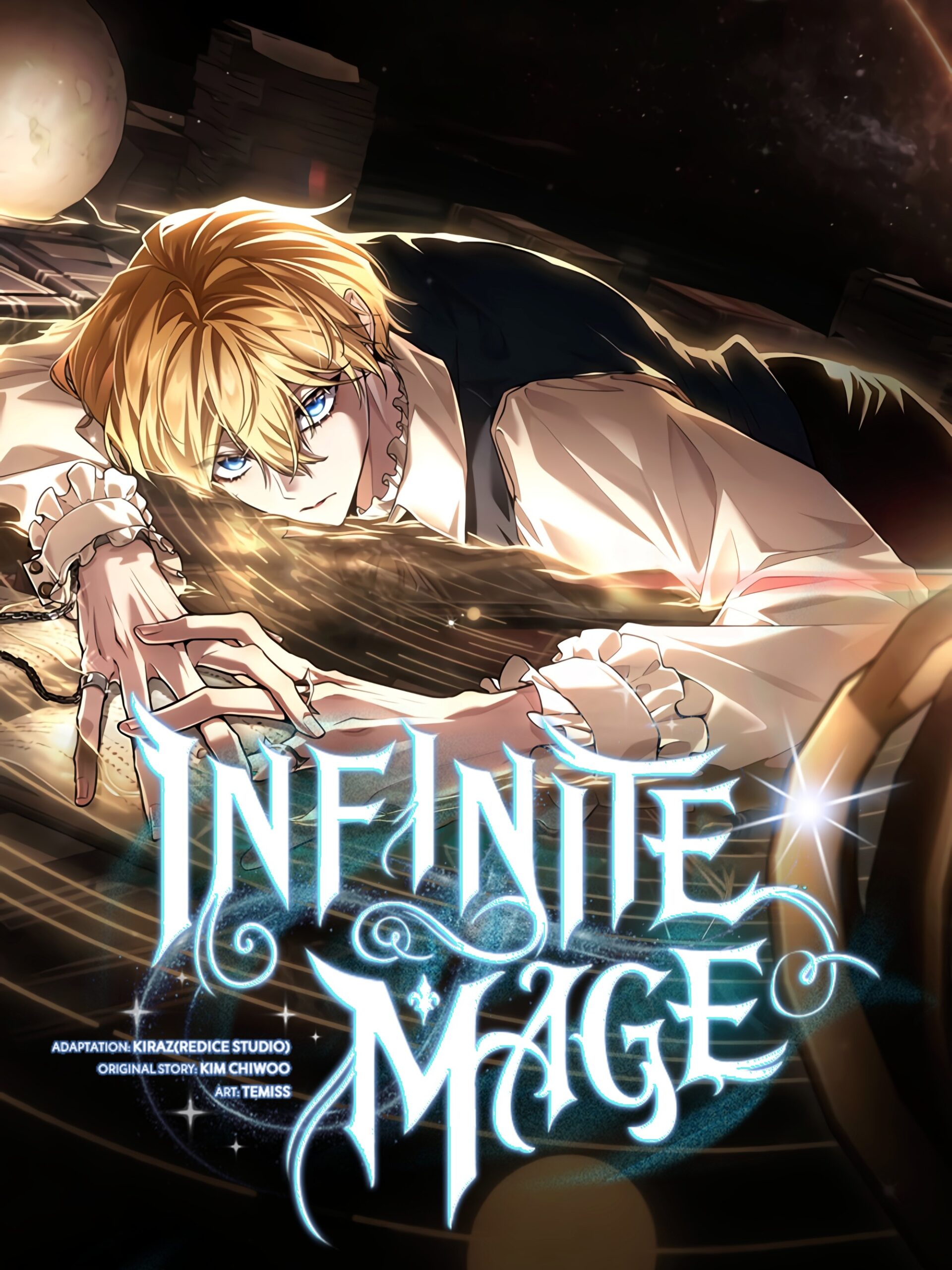 Infinite Mage - Mago Infinito - 무한의 마법사