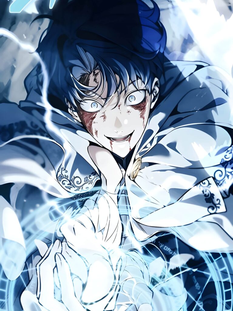 The Back-Alley Mage’s Return / Return of the Back Alley Wizard / El regreso del mago del callejón / 뒷골목 마법사의 회귀생활