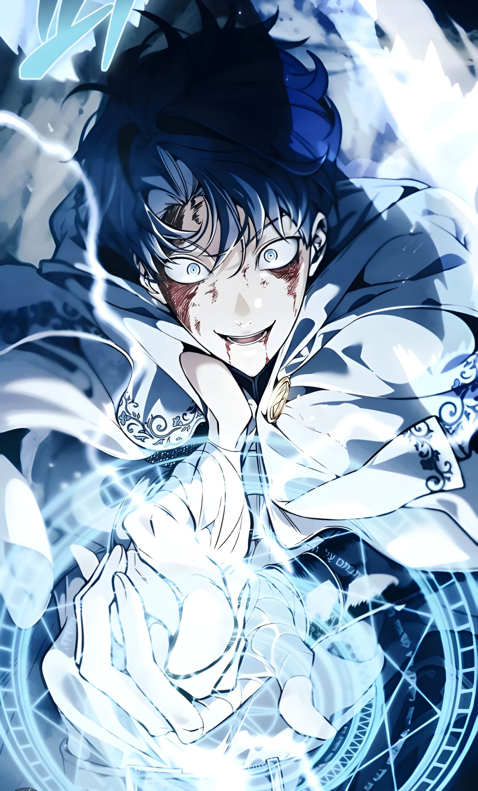 The Back-Alley Mage’s Return / Return of the Back Alley Wizard / El regreso del mago del callejón / 뒷골목 마법사의 회귀생활 The Back-Alley Mage’s Return / Return of the Back Alley Wizard / El regreso del mago del callejón / 뒷골목 마법사의 회귀생활