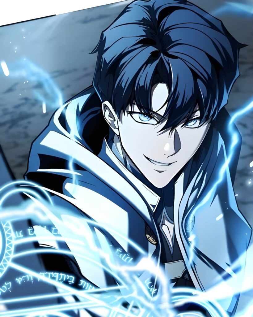 The Back-Alley Mage’s Return / Return of the Back Alley Wizard / El regreso del mago del callejón / 뒷골목 마법사의 회귀생활