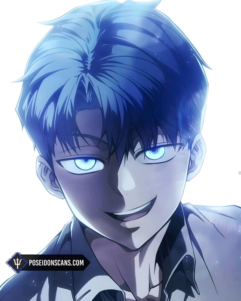 The Back-Alley Mage’s Return / Return of the Back Alley Wizard / El regreso del mago del callejón / 뒷골목 마법사의 회귀생활