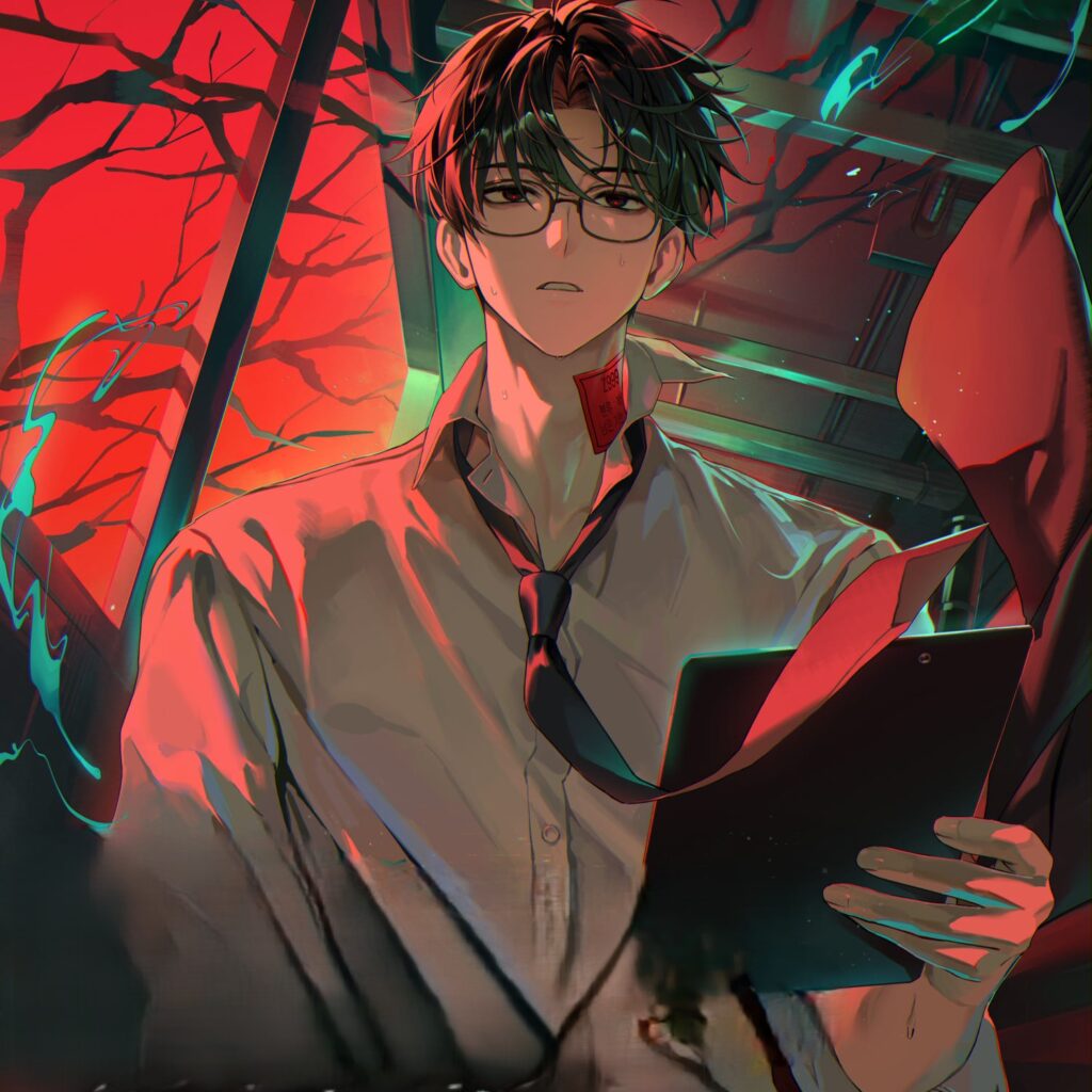 Got Dropped into a Ghost Story, Still Gotta Work - Part 3/ 괴담에 떨어져도 출근을 해야 하는구나 / Incluso si caigo en una historia de fantasmas, todavía tengo que ir a trabajar